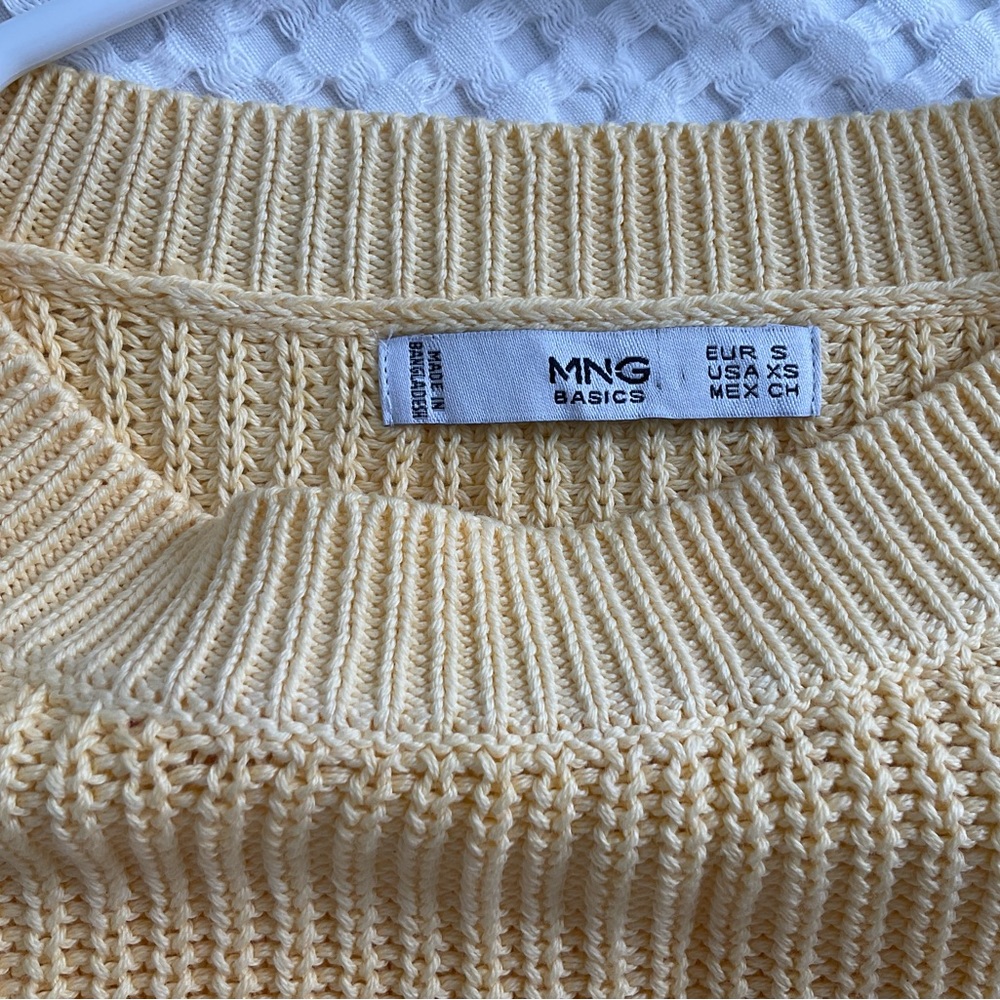 Mango Sweater - Picture 4 of 5